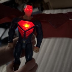 Batman v Superman Dawn of Justice Heat Vision Superman 12″ Deluxe Figure Mattel