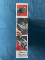 SH Figuarts Dragon Ball Z Son Goku The Kind Hearted Saiyan *UNOPENED*