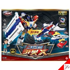 Hello Carbot The Braves GRAND CARBOT X + CANNON X Transformer Robot Car Toy 2025