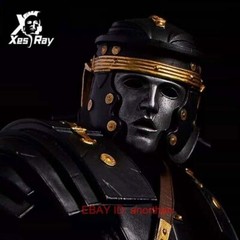 Xesray Studio Fight for Glory Combatants Praetorian 1/12 Figure Limited Edition