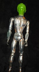 1977 Zem-21 Ideal Toys 11inch action figure