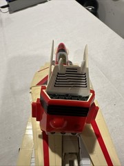 Jetfire/Skyfire 1985 G1 Transformer Hasbro Action Figure Vintage Nearly Complete