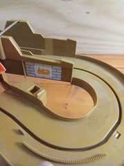 Thomas Train Big Big Loader Set Track Post Office Base Building Parts Only Tomy
