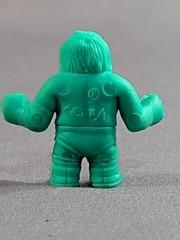 Vtg 80s Popy Wrestling Keshi Andre Giant Stan Hansen Butcher Tiger Jeet Singh