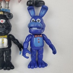 Five Nights at Freddy’s FNAF 4″ Inch Toy Figure Lot of 10!