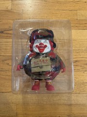 Ron English Mindstyle Mc Supersized Camouflage Camo Mcsupersized New Seoul