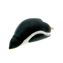Japanese Blind Box Bag Sleeping Animal Panda Diorama Props 1 Random Figure