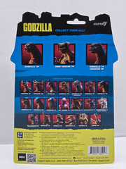 Godzilla Super7 Reaction Figure Godzilla ’64 NIP