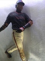 McFarlane MLB 2002 Barry Bonds San Francisco Giants SF Open Loose No Base