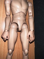 Hot Toys PLATOON Chris Taylor 1/6 Scale MMS135 action Figure nude body n hands