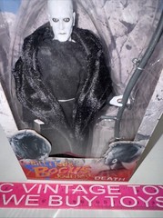 NECA SDCC 2017 Bill and Teds Death 8” Clothed Figure Limited To 1000 Grim Reaper