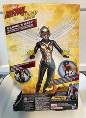 Hasbro Marvel Ant-Man & the Wasp Marvel’s Wasp with Wing FX 2017 New *Box Wear