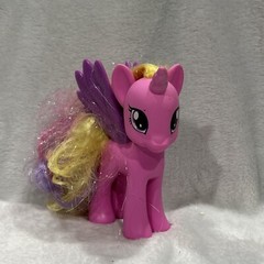 My Little Pony Princess Cadance MLP G4 6 Inch Pony Figure Pretty Pink A1