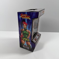 Mattel WWE Elite Bianca Belair as Cammy Street Fighter Crossover Action Figure