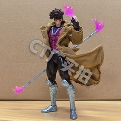 CT Toys MAFEX No.131 X-Men Gambit Comic Ver. Action Figure New Boxed