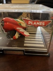 Disney Store Exclusive Planes El Chupacabra With Case