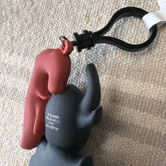 Solo Leveling Monogram Bag Clip Chase Variant Shadow Igiris RARE NEW