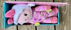Disney Junior Doc McStuffins Get Better Talking Mobile + Sleepy Time Lambie NEW!