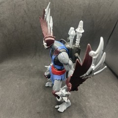 MOTU SKY STRIKE STRATOS 100% Complete 200x figure Masters of the Universe 18