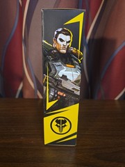Hasbro Marvel Legends Series Marvel Rivals The Punisher Action Figure NIB
