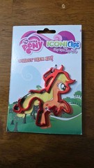 My Little Pony MLP G4 Iconiclips Full Mane 6 Set 2010s