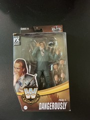 WWE Elite Legends Paul E Dangerously Figure Paul Heyman WCW Wiseman Advocate NIB