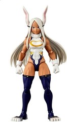 KAIYODO REVOLTECH MY HERO ACADEMIA MIRKO Action Figure 140mm New