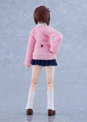 GSC Max Factory figma #651 Dandadan Momo Ayase Action Figure Sealed New In Stock