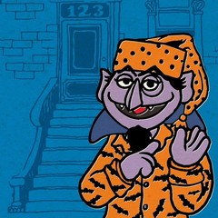 Sesame Street Collectible Action Figure