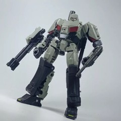 3D DIY Weapon Arm Cannon Upgrade Kit For TF ONE SS-114 Megatank Accessories