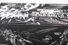 Monster Hunter G Rank Henkei Liolaeus Weathering Silver Katoki Hajime