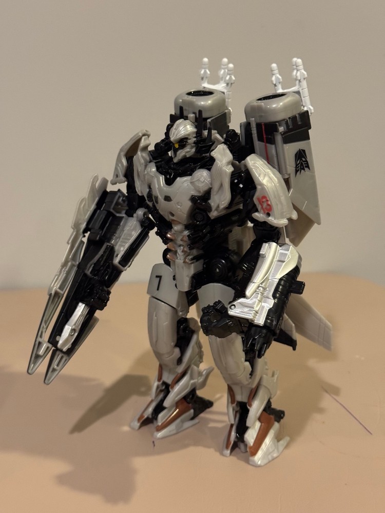 Transformers Last Knight Decepticon Nitro Zeus Voyager 2017 Complete