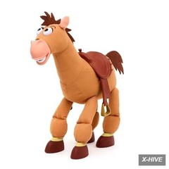 NEWðŸ’¥Disney Parks Toy Story Bullseye 18″ Interactive Action Figure with Sound