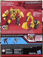 NEW Hasbro Transformers Studio Series ROTF Constructicon Devastator 9 Figure Set