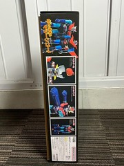 MAZINGER Z JUMBO MACHINDER Figure 23.6inch Tall TAMASHII NATIONS PVC / BANDAI