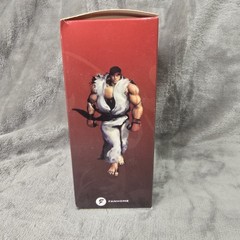 One Street Fighter El Fuerte Fanhome Figurine Collection 42 Capcom Figure NIB