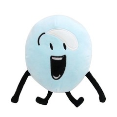 BFDI Battle for Dream Island Plush Figure – Stuffed Toy Gift for Kids & Fans