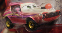 2022 Disney Pixar Cars On The Road GREEBLES Clown Gremlin First Release Comb S&H