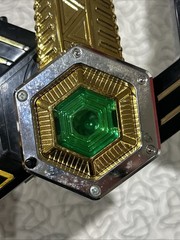 Power Rangers Sentai Lost Magna Guardian Blaster RARE