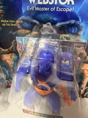 Mattel MOTU Teela Webstor Clawful Cartoon Collection Masters Of The Universe