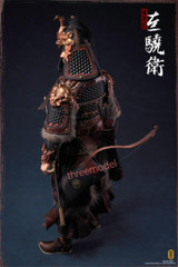 KONGLINGGE KLG-T001 1/6 Tang Dynasty General Zuo XiaoWei Action Figure IN STOCK