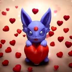 Valentine’s Day Pokemon Figurines – Mini Collectibles Gifts