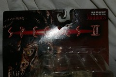 McFarlane Toys Movie Maniacs Species II Patrick Action Figure Sealed NEW!