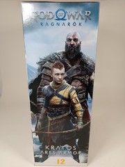 McFarlane Toys Elite Edition #12 Kratos God Of War Ragnarok