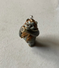 Star Wars Miniatures Figures Tabletop Role Playing Game Lot of 14 & Ewok Charm