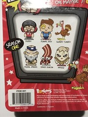 BONKERS Toy Co FGTEEN The Big Fig Season 1 – Pick Character – NEW