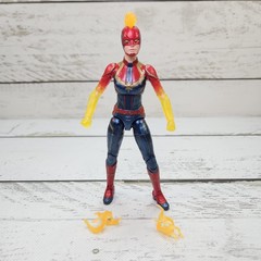 Marvel Legends Captain Marvel Movie Captain Marvel Binary Form 2019 6″ Figure