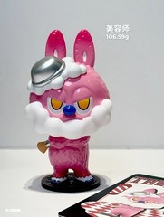 Authentic The Monsters Hair Salon Series Blind Box Confirmed Figure Toy