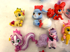 Disney Palace Pets Lot of 15- Furry Tails whisker Haven
