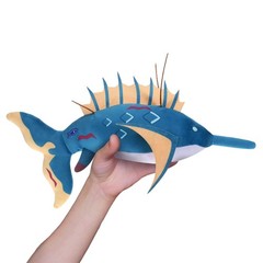 Fisch 15″ Deluxe Collectable Plush Blind Box
